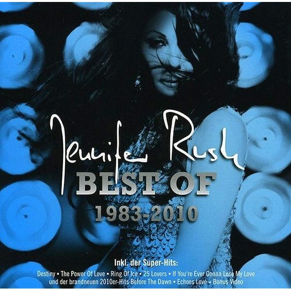 Amazon.co.jp: Jennifer Rush: Music